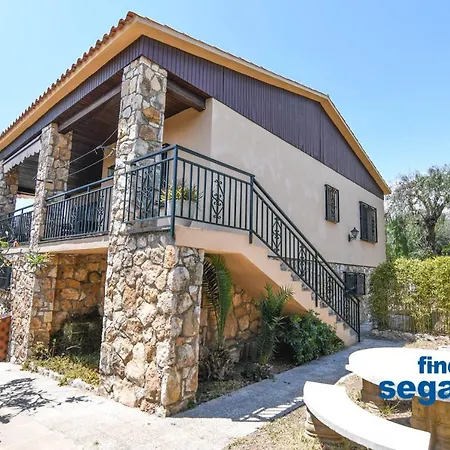 Ferienhaus Alberto *